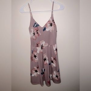 Size small Polyester spandex super soft dress